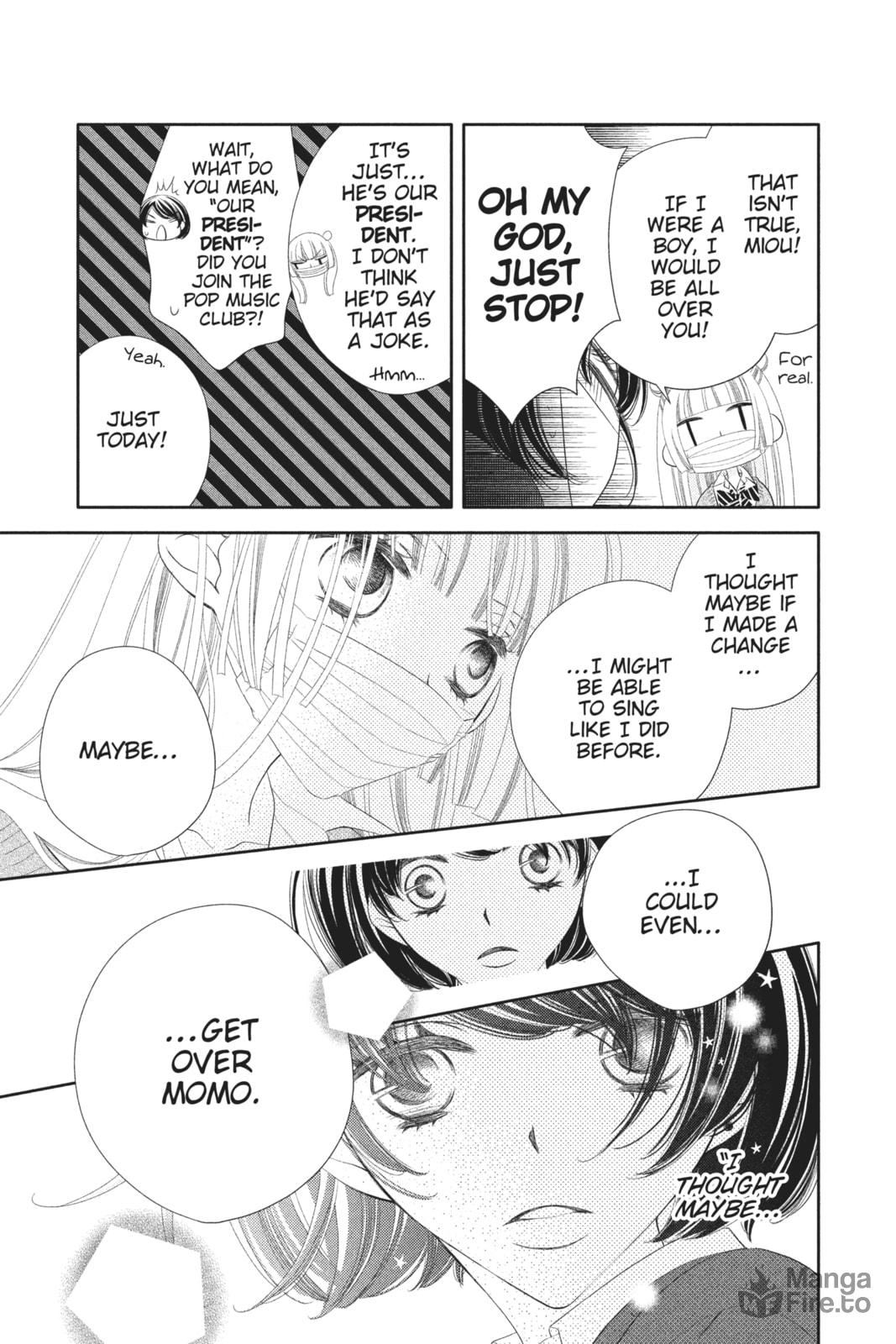 Anonymous Noise – Chapter 31 page 8