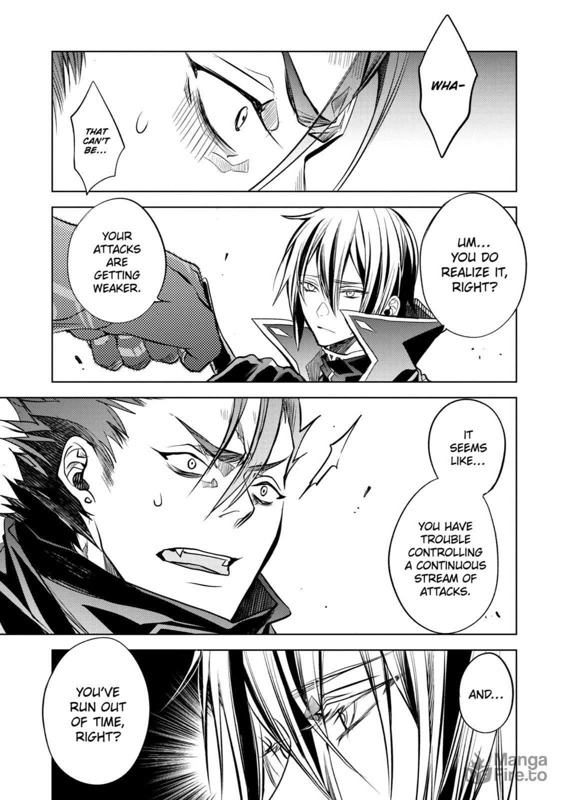 The strongest sage evades page 39