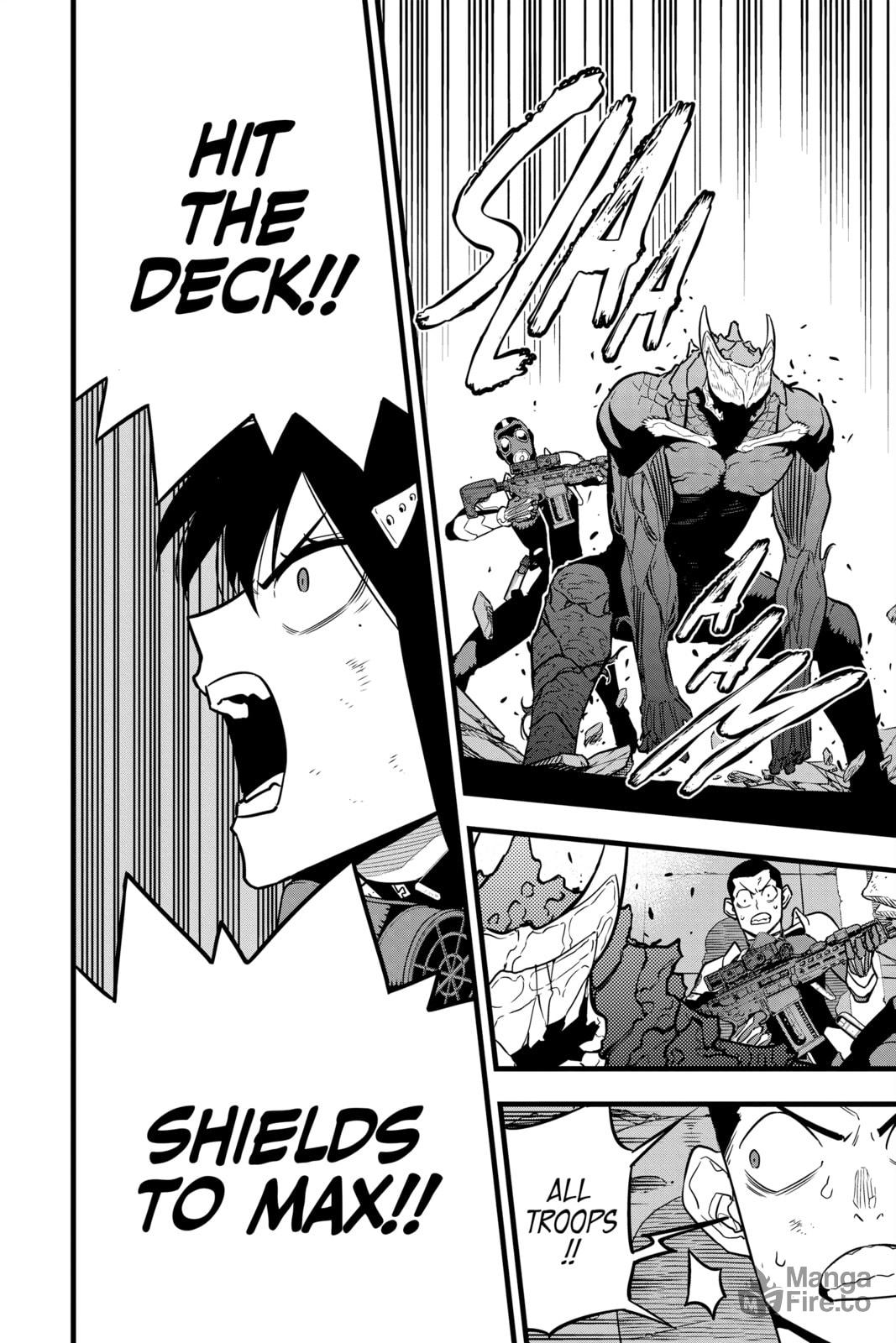 Monster #8 – Chapter 32 page 9