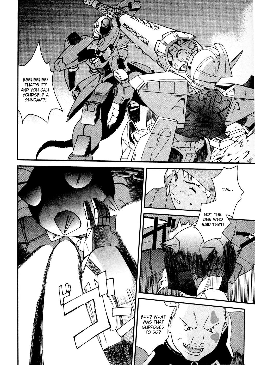Corin Called It A Gundam page 25
