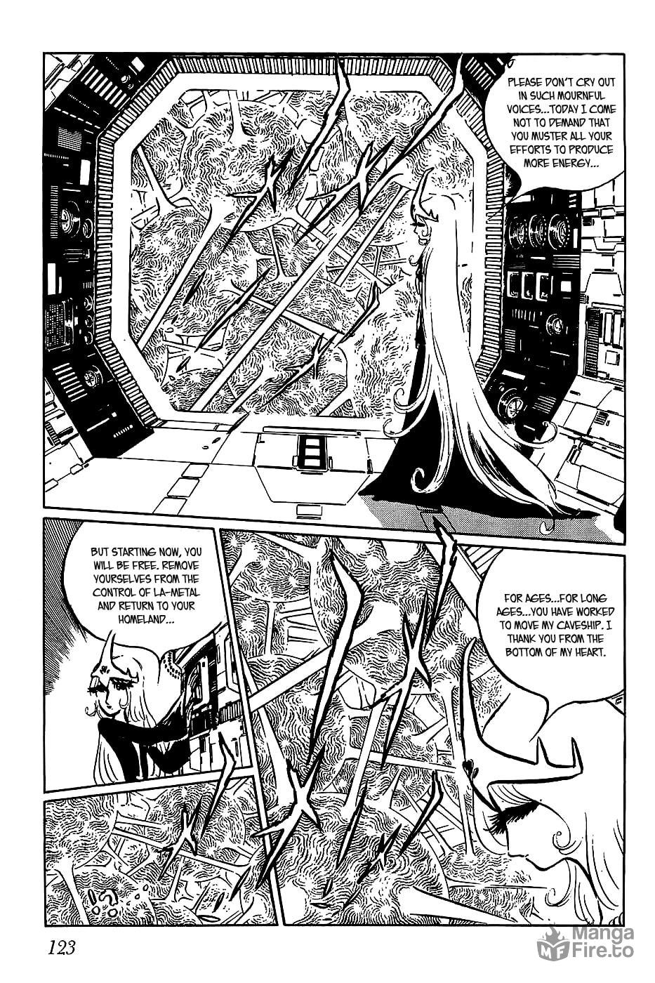 Queen Millennia – Chapter 28 page 2