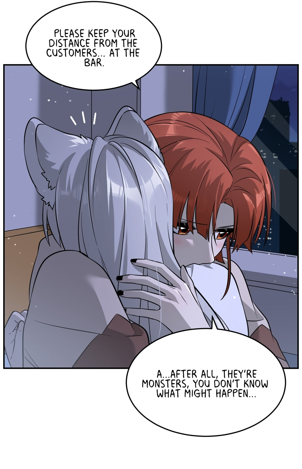 My Food Looks Very Cute (Colored) – Chapter 51 page 16
