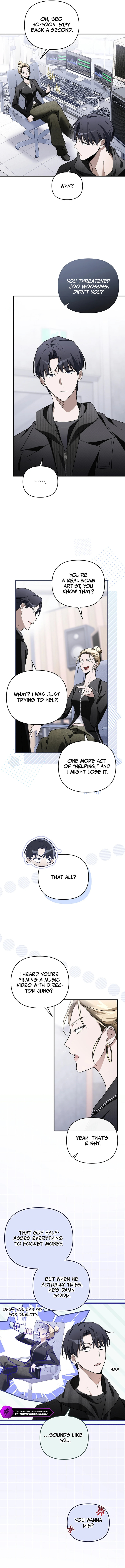 Surviving as a PD Idol – Chapter 9 page 14