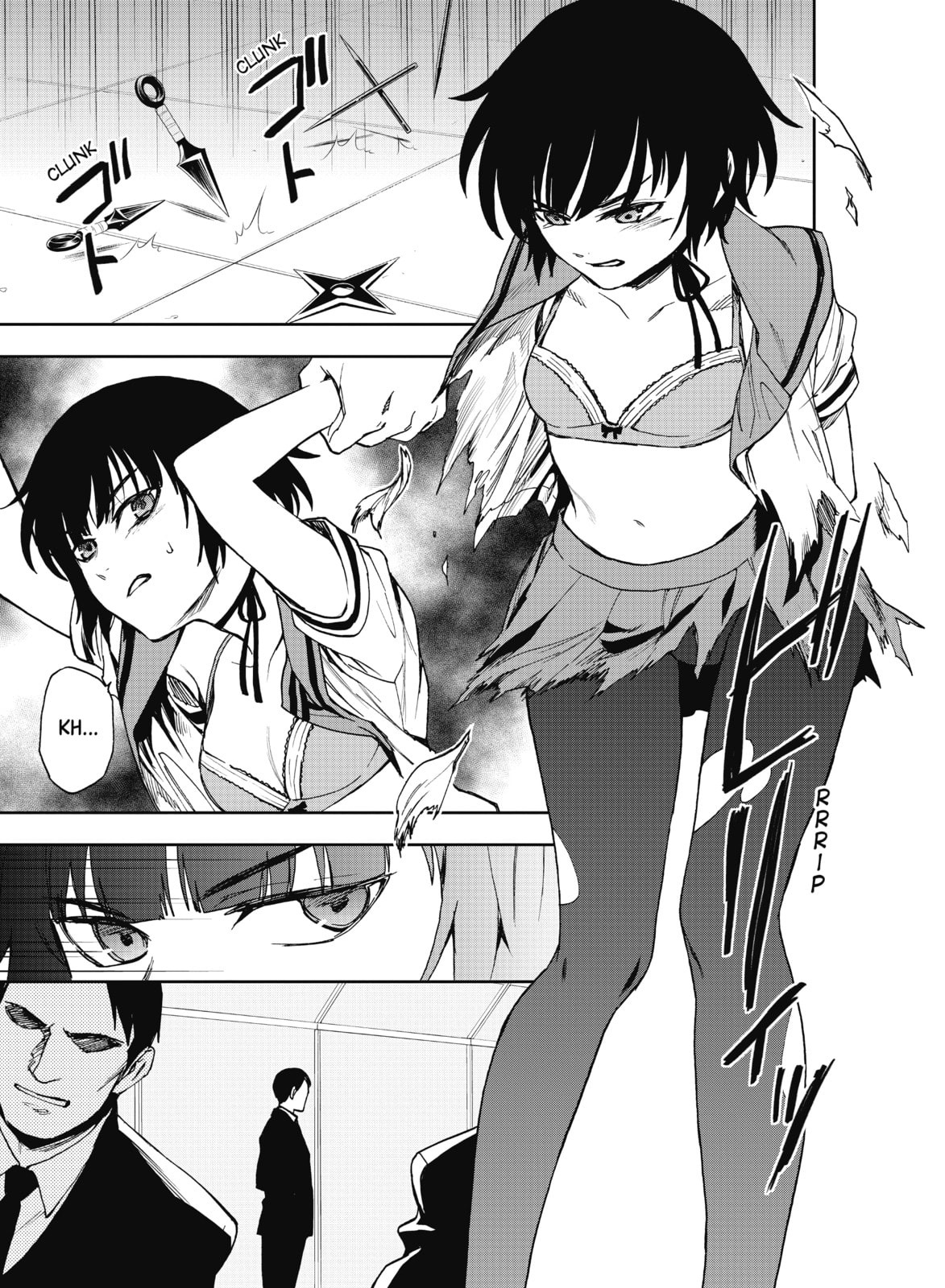 Seraph of the End: Guren Ichinose: Catastrophe at Sixteen – Chapter 20 page 18