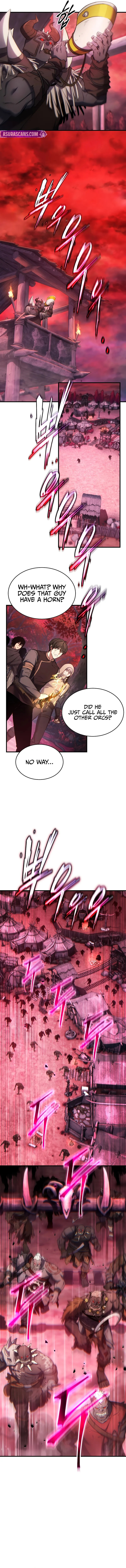 The 100th Regression of the Max-Level Player – Chapter 49 page 5