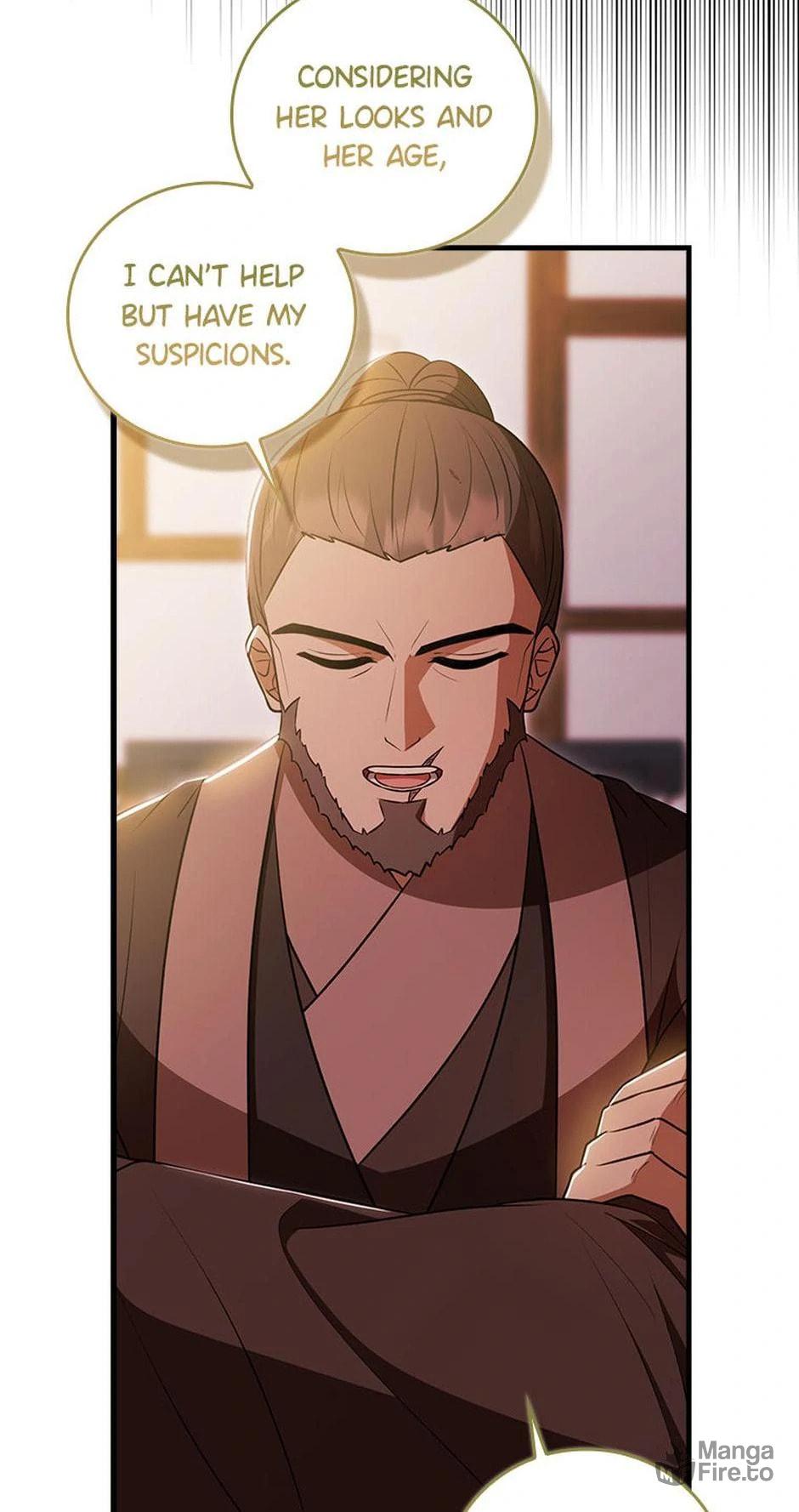 Became the Youngest Disciple of the Hwasan Sect – Chapter 32 page 71