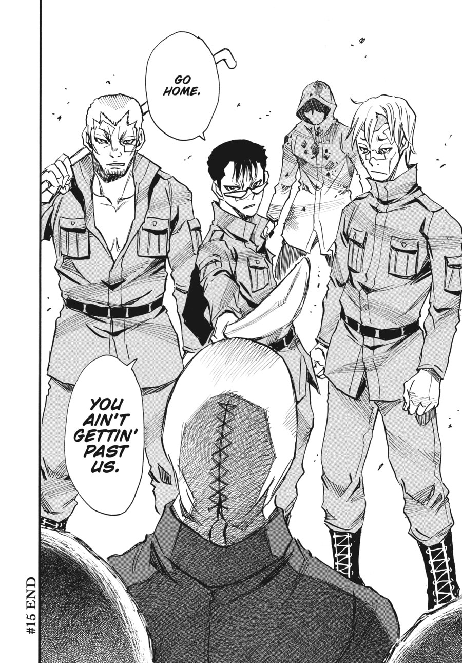 Double Booking page 30