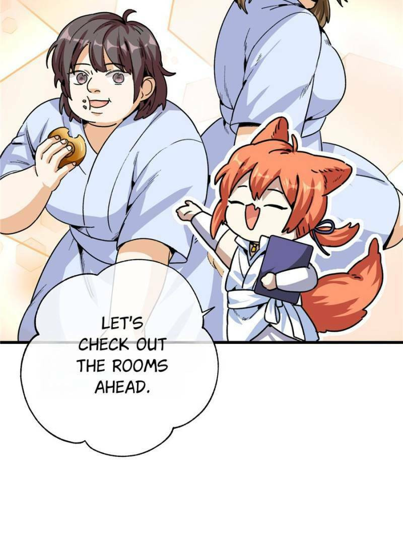 Clumsy Master, You've Crossed the Line! – Chapter 4 page 10