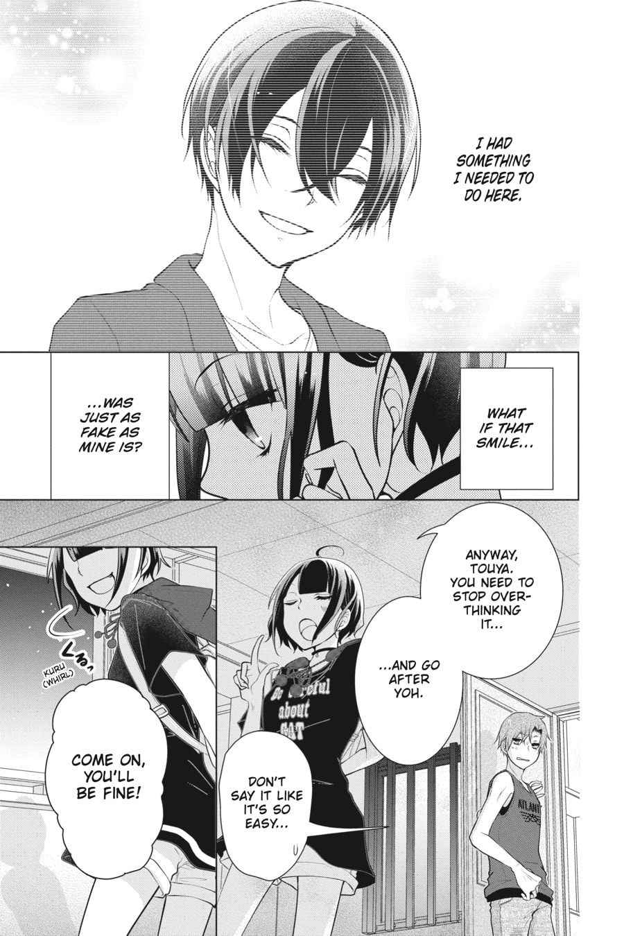 Love and Heart – Chapter 62 page 3