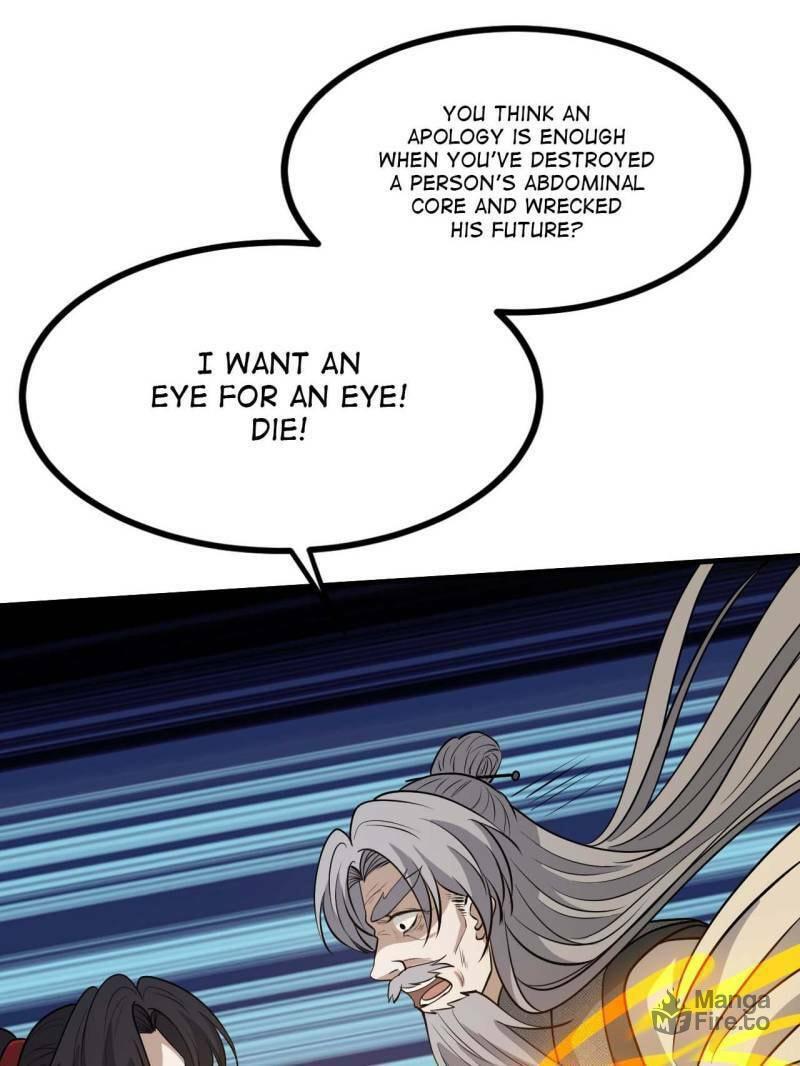 My Son, Quickly Rely On Your Father's Prestige – Chapter 40 page 29