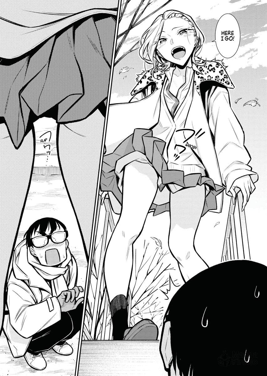 The Mischievous Gal Anjou-san – Chapter 78 page 8