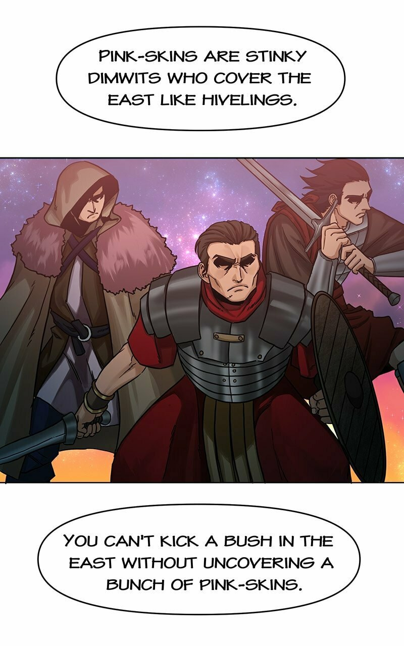 Lord of Goblins (Colored) – Chapter 38 page 1