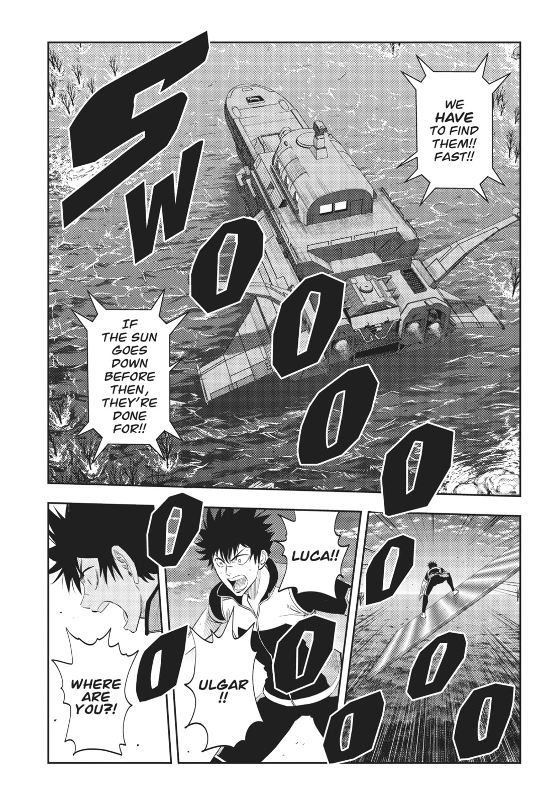 Astra Lost in Space – Chapter 24 page 7