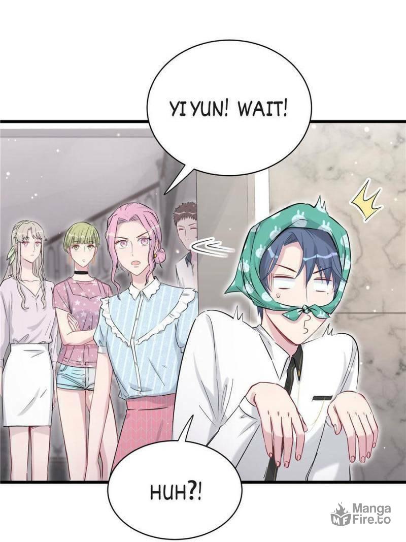 Whose Baby is it? (Colored) – Chapter 51 page 54