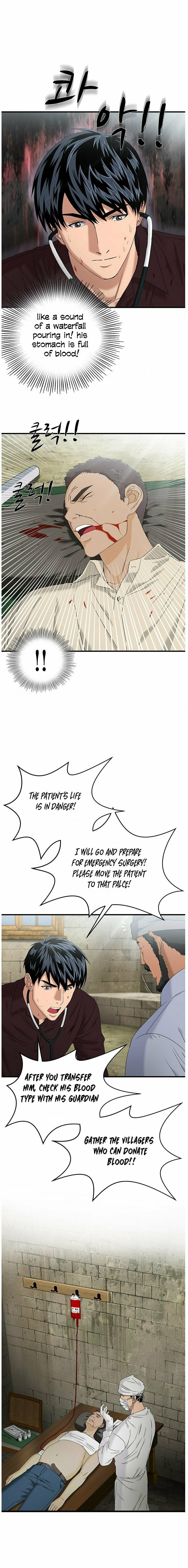 A True Doctor – Chapter 57 page 8