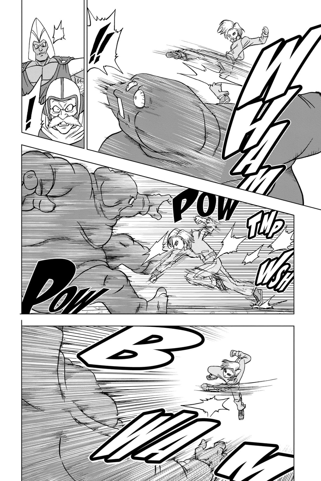 Universe Survival! The Tournament of Power Begins! page 31