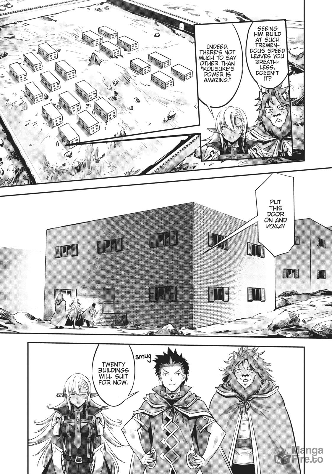 Survival in Another World with My Mistress! – Chapter 20 page 14