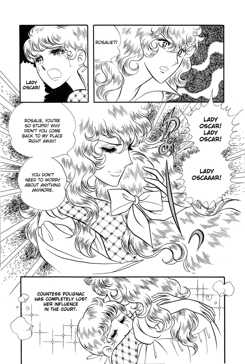 The Rose of Versailles – Chapter 27 page 6