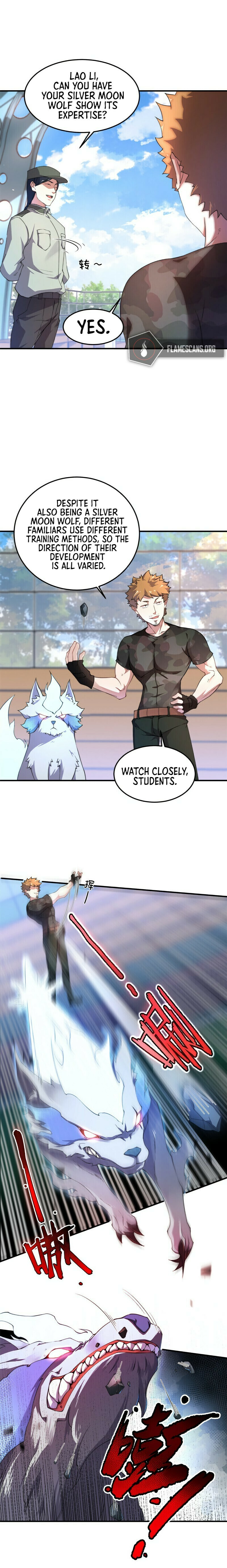 Monster Pet Evolution (Colored) – Chapter 15 page 4