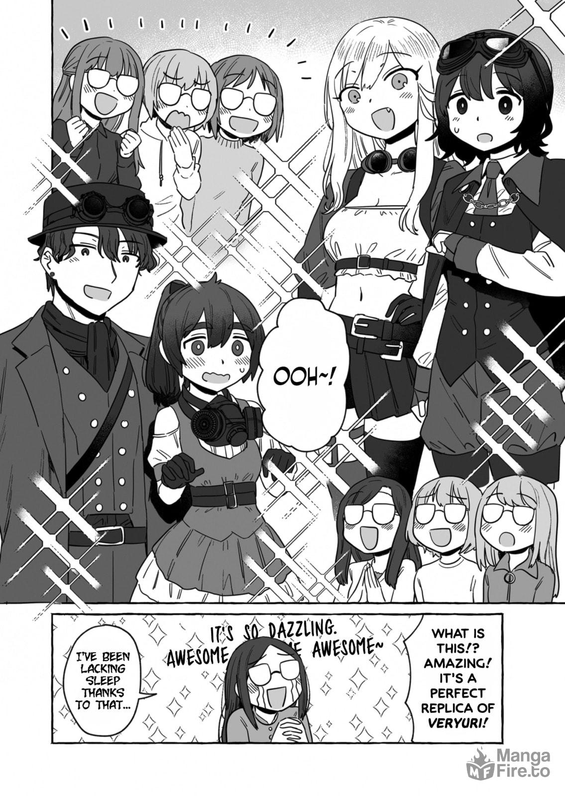 Alcohol and Ogre-girls – Chapter 37 page 19