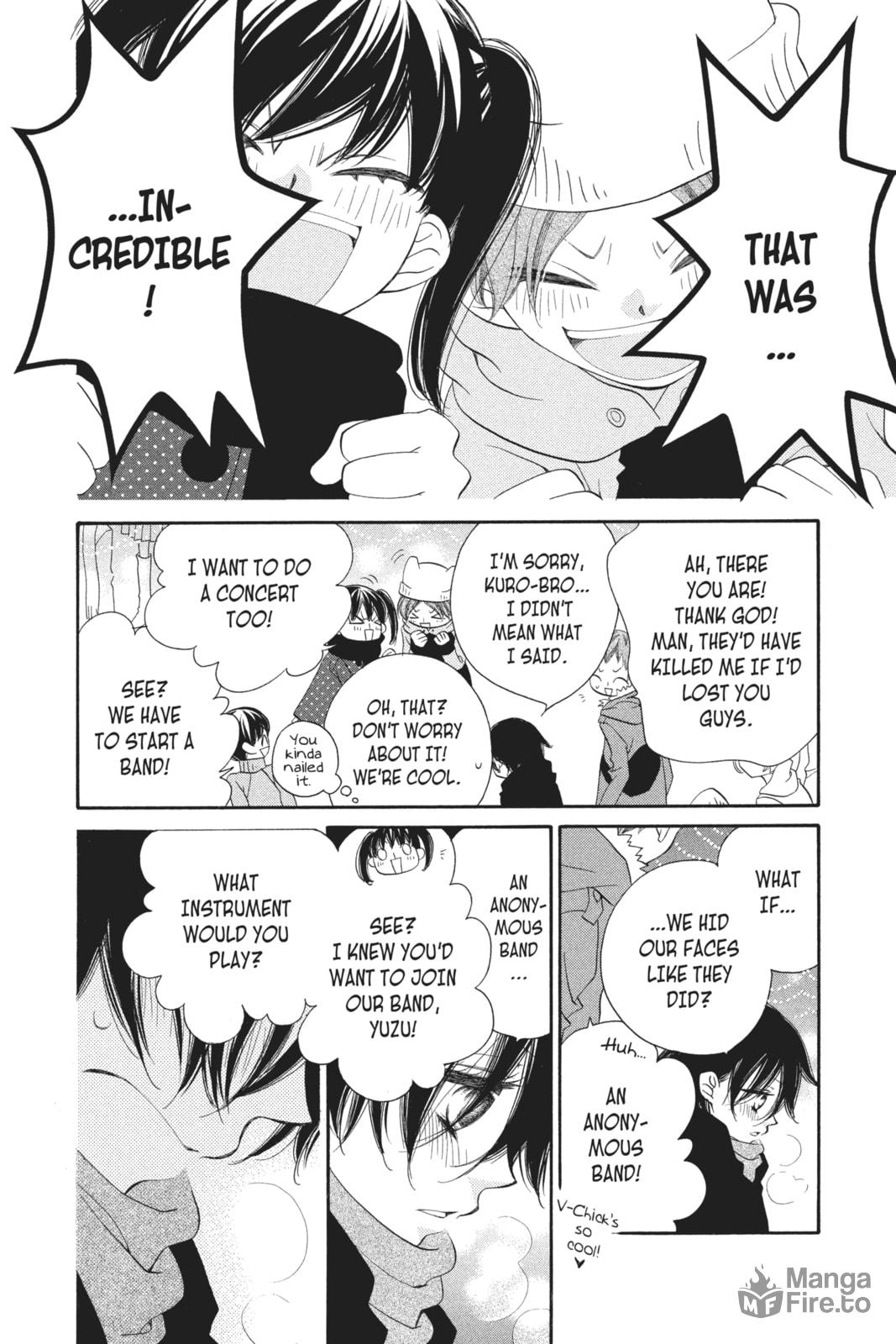 Anonymous Noise – Chapter 20 page 24