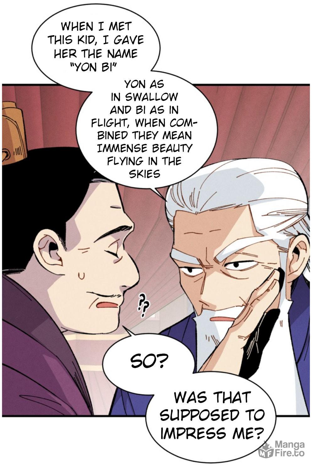 Masters of Lightning Knives – Chapter 16 page 9