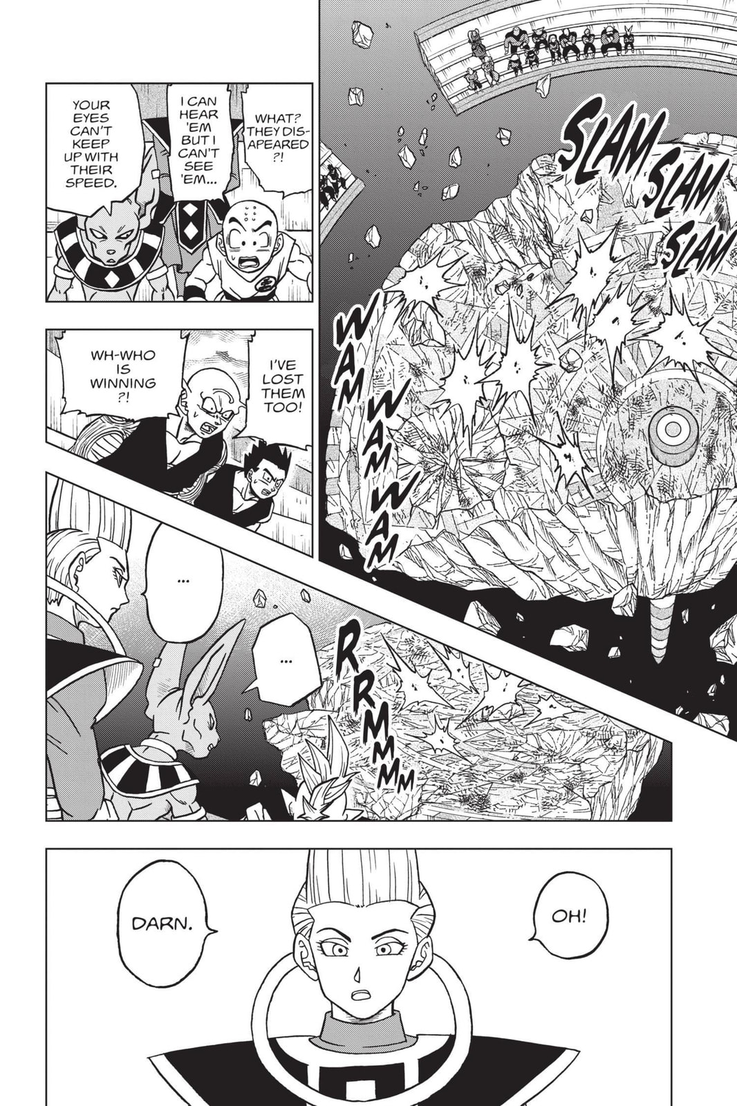 Ultra Instinct page 33
