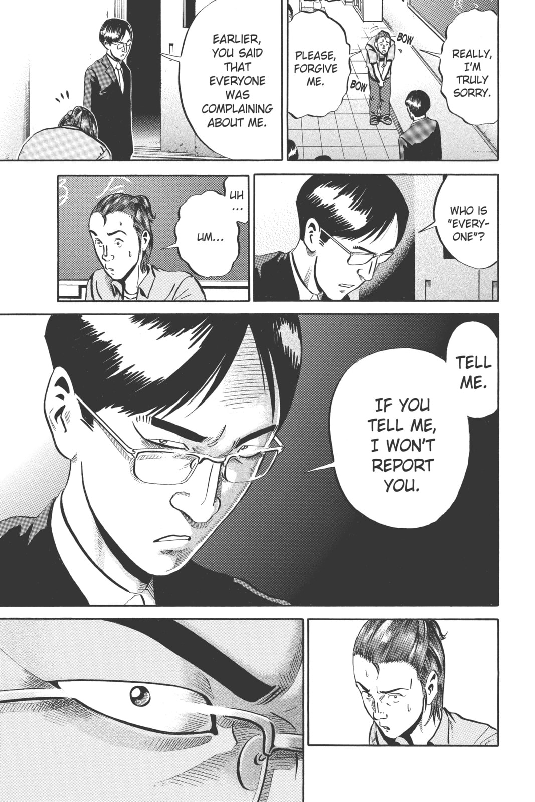 Ikigami: The Ultimate Limit – Chapter 29 page 18