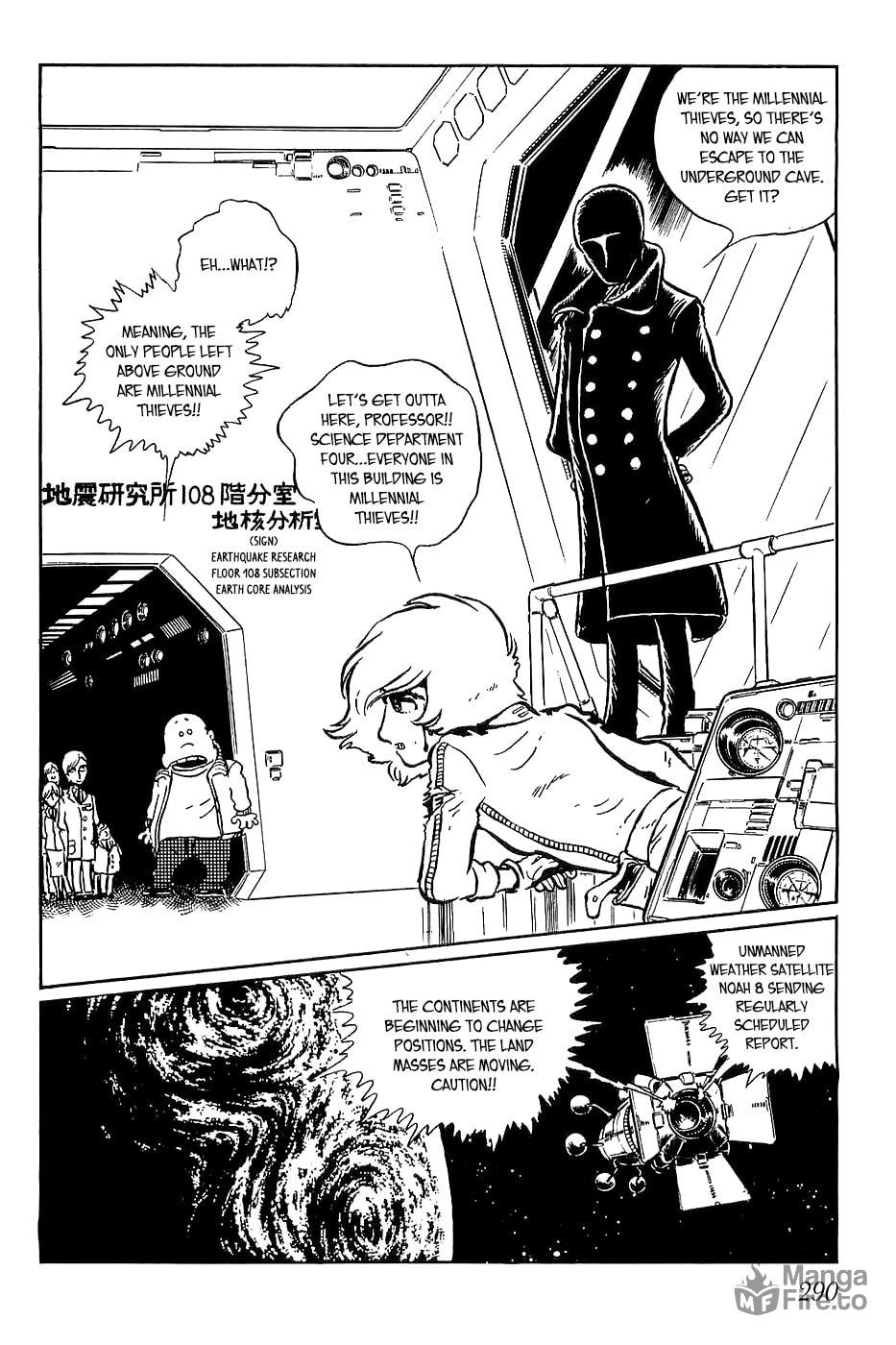 Queen Millennia – Chapter 10 page 19