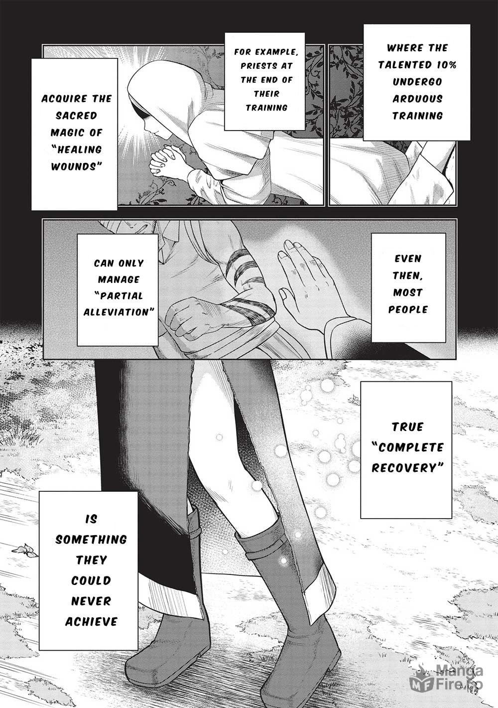 "Monban Yattero" to Iware 15-nen, Tsuttatteru Aida ni Ore no Maryoku ga 9999 (Saikyou) ni Sodattemashita – Chapter 2 page 2