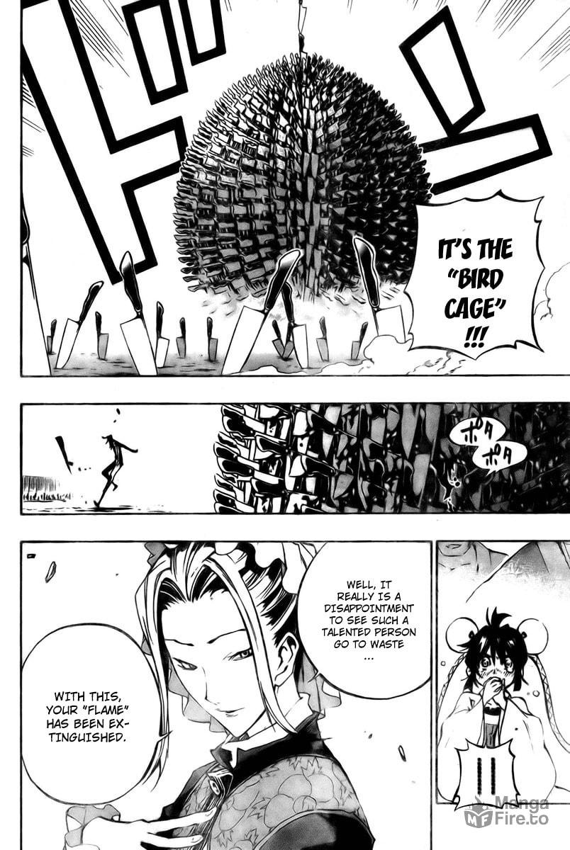 Great White Warrior's Words Manipulate page 9