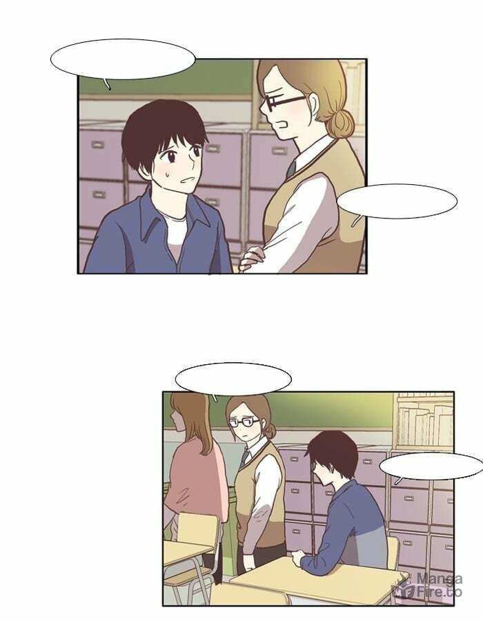 Odd Girl Out – Chapter 32 page 5