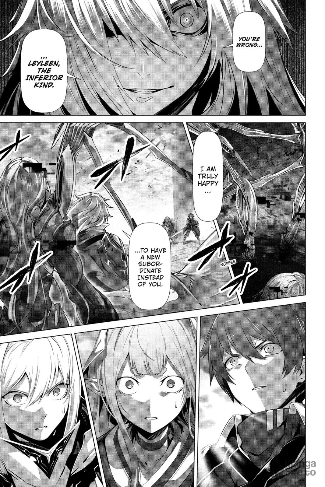 Why Does Nobody Remember Me in This World? – Chapter 27 page 39