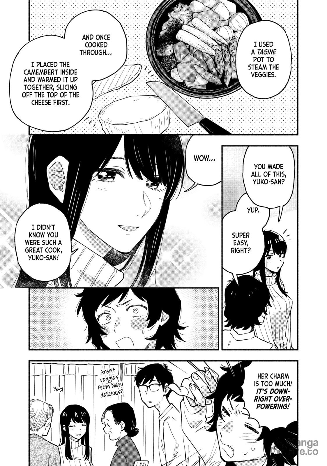 Cheese Fondue Melts the Worries Away page 14
