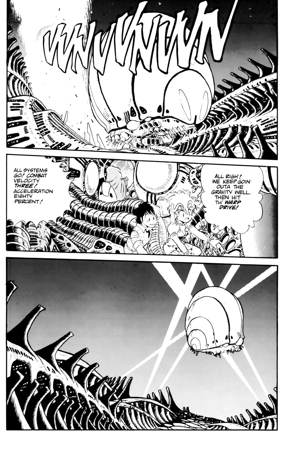 Outlanders – Chapter 12 page 25