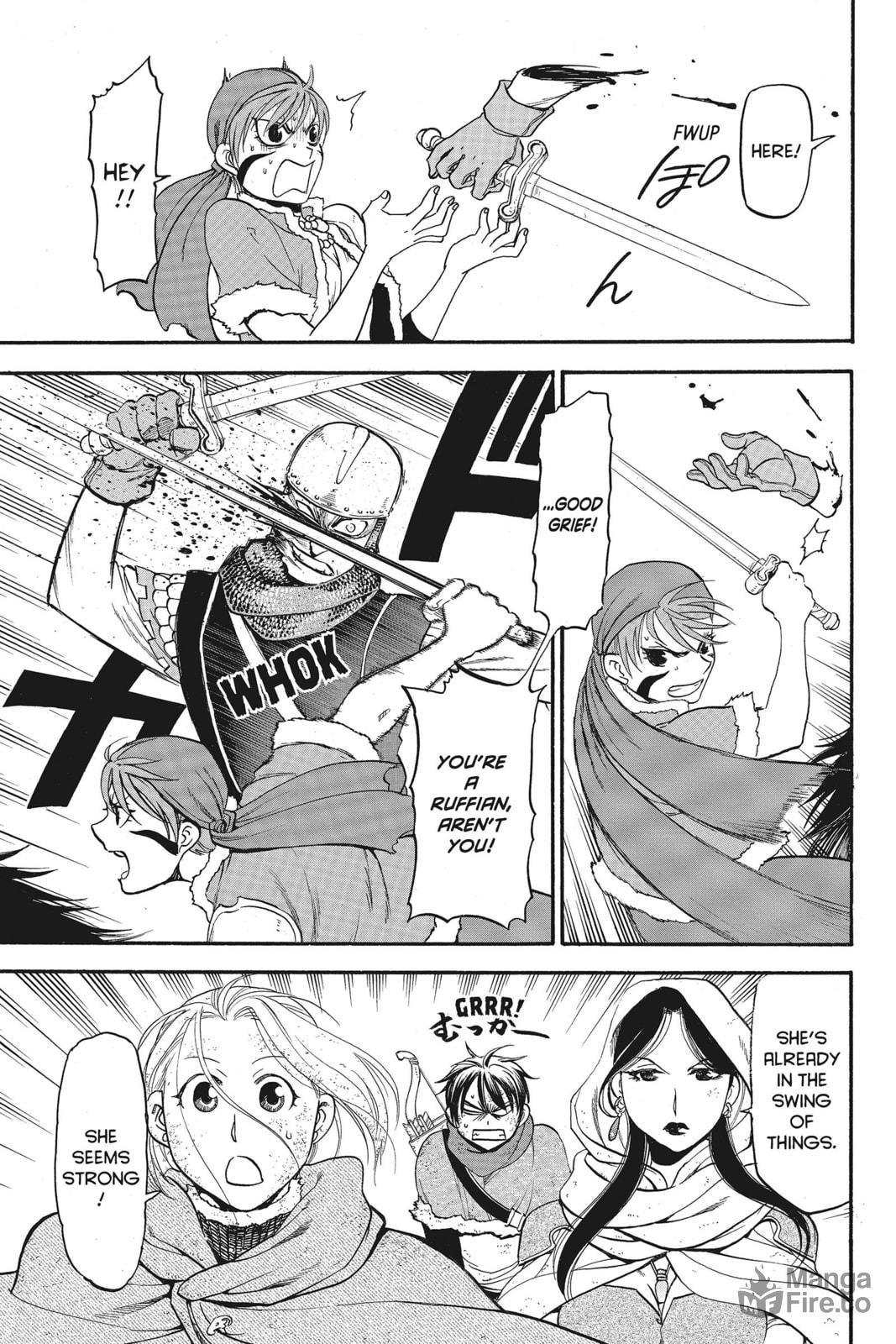 FORTRESS OF SAN DSTONE page 8