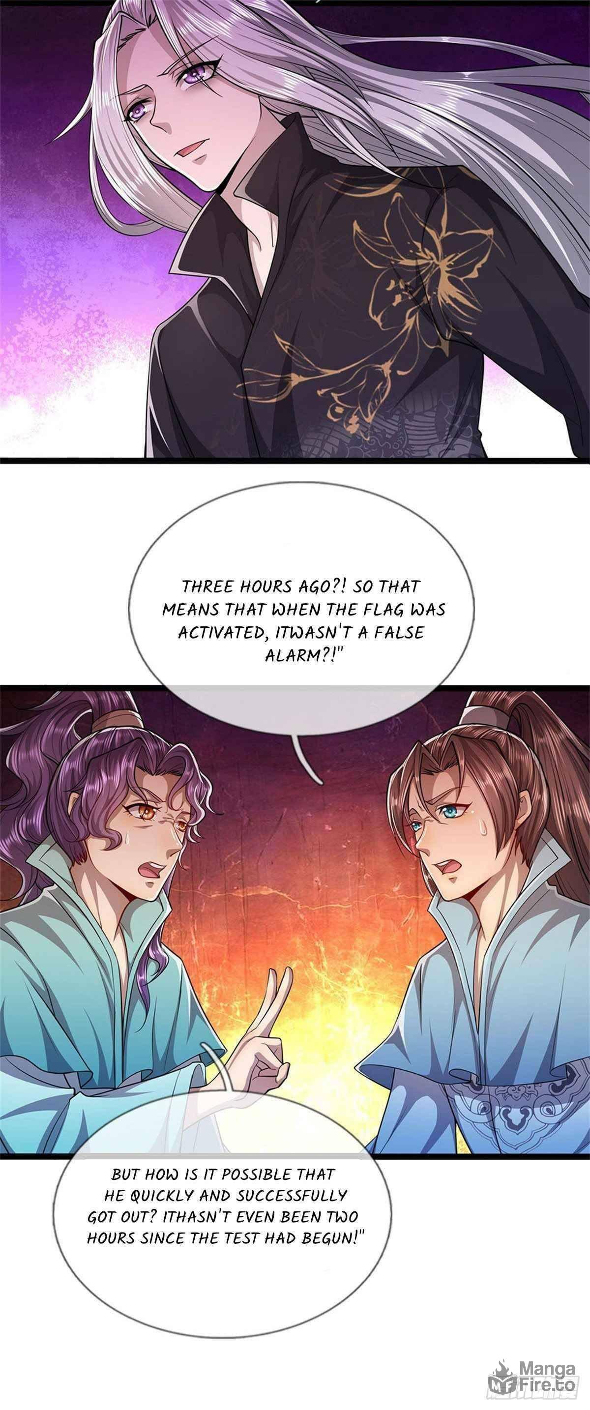 Imprisoned One Million Years: My Disciples Are All Over The World – Chapter 6 page 20