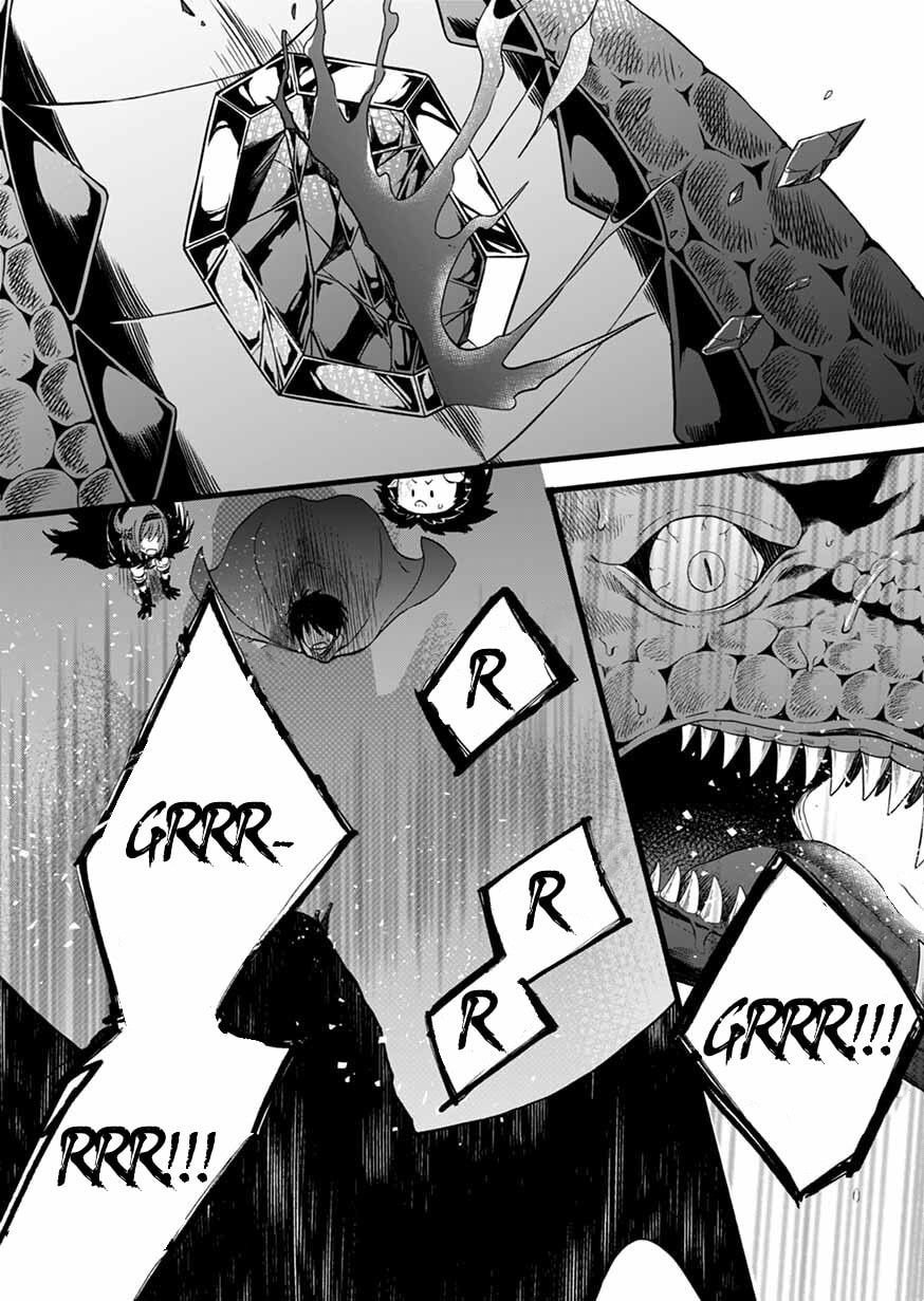 I Was Invited to the Otherworldly Country as a Warrior, But Refused and Decided to Start as a Soldier – Chapter 9 page 21