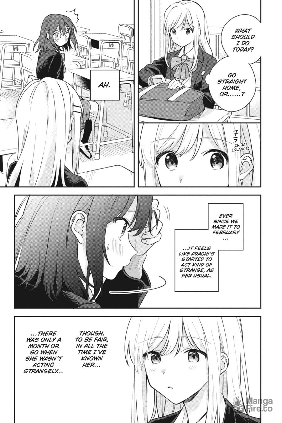 Adachi and Shimamura – Chapter 14 page 2