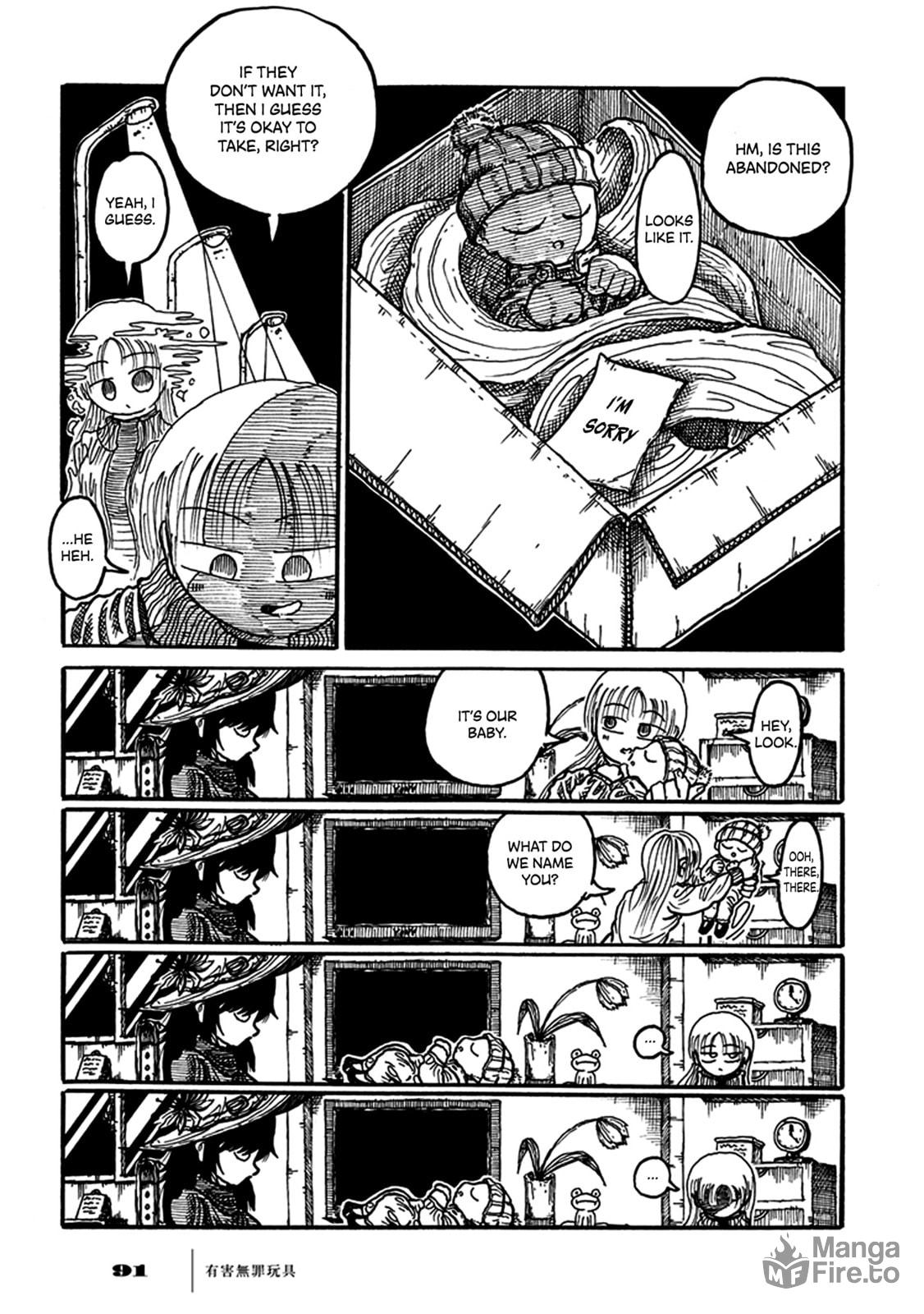 Imaginary Time Recreation (A Pastime in Imaginary Time) page 24