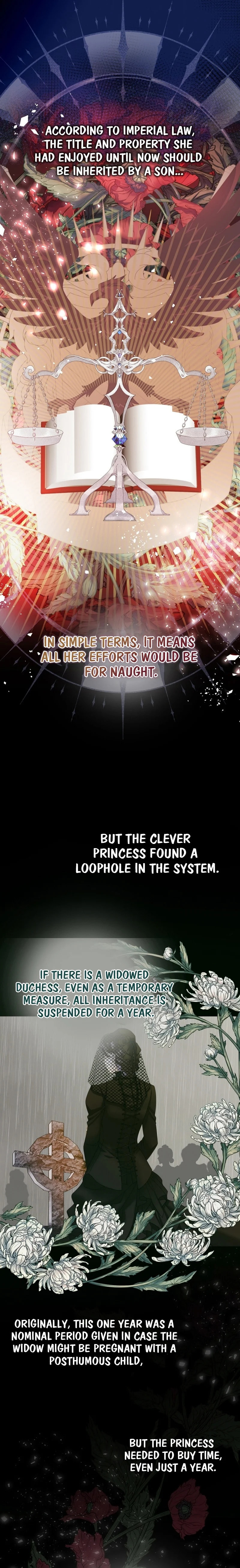I Became the Black Swan Mother of the White Swan Princess – Chapter 3 page 4