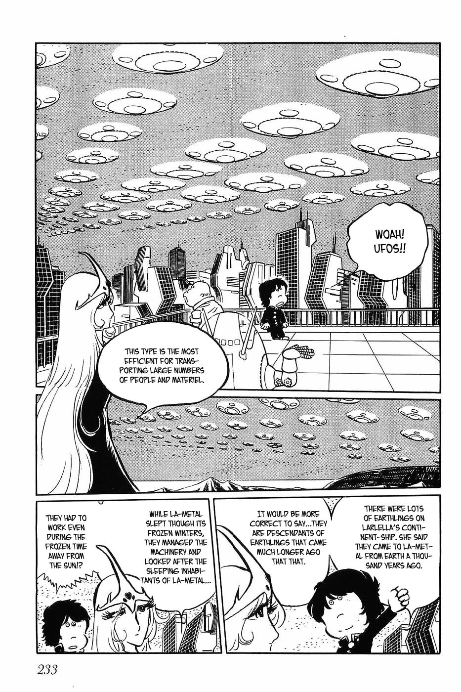 Queen Millennia – Chapter 31 page 22