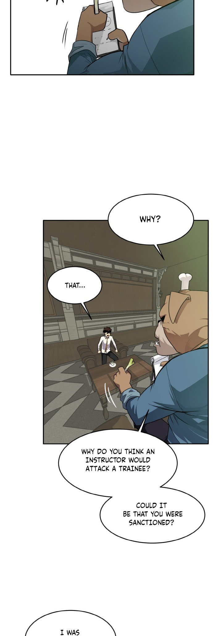 Dream-Sharing – Chapter 52 page 21