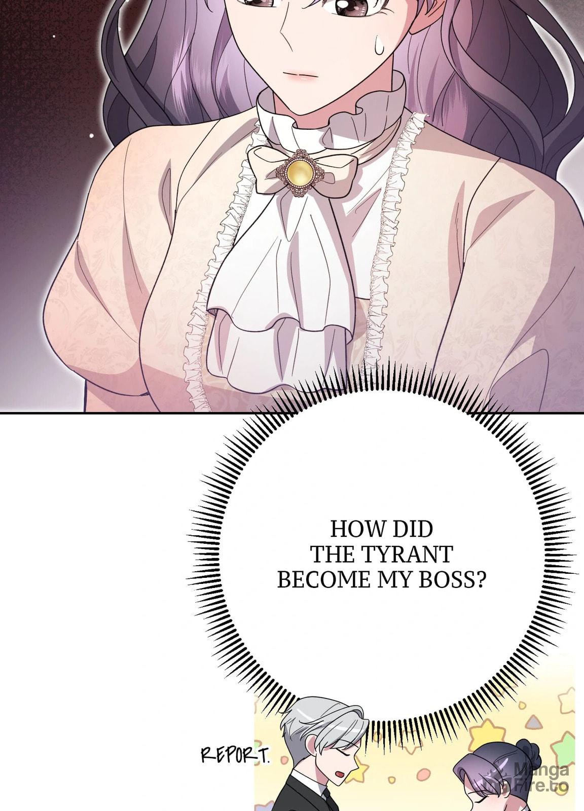 The Cursed Princess Must Rewind the Clock – Chapter 4 page 34