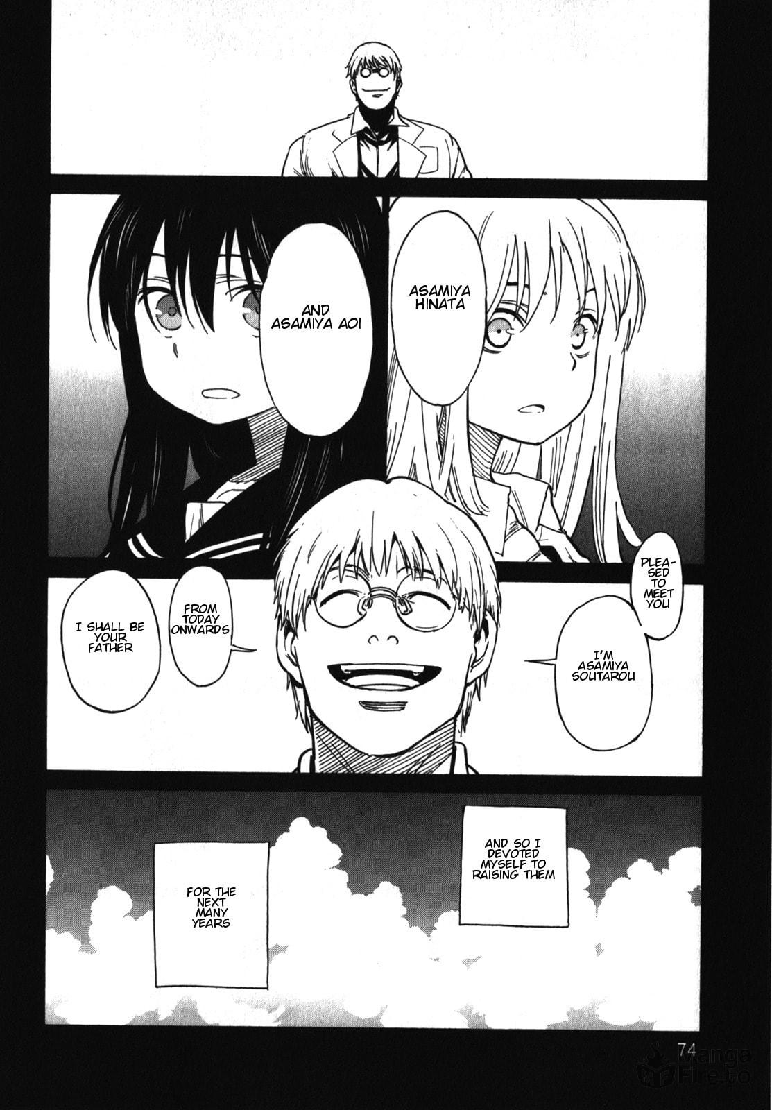 Sister of Ms. Asamiya – Chapter 18 page 23