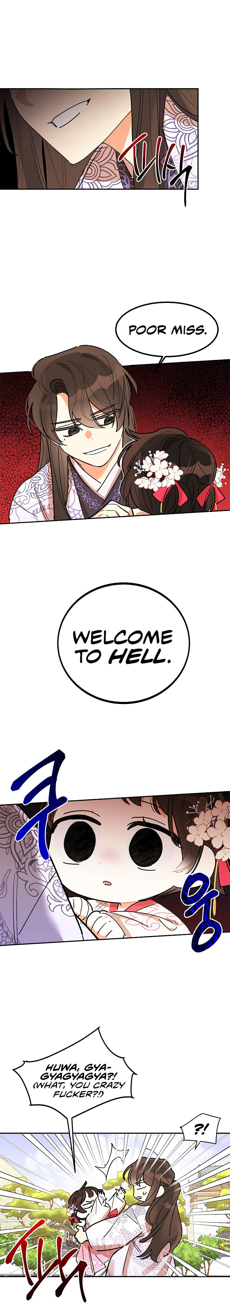 Precious Daughter of the Greatest Martial Arts Villain – Chapter 3 page 20