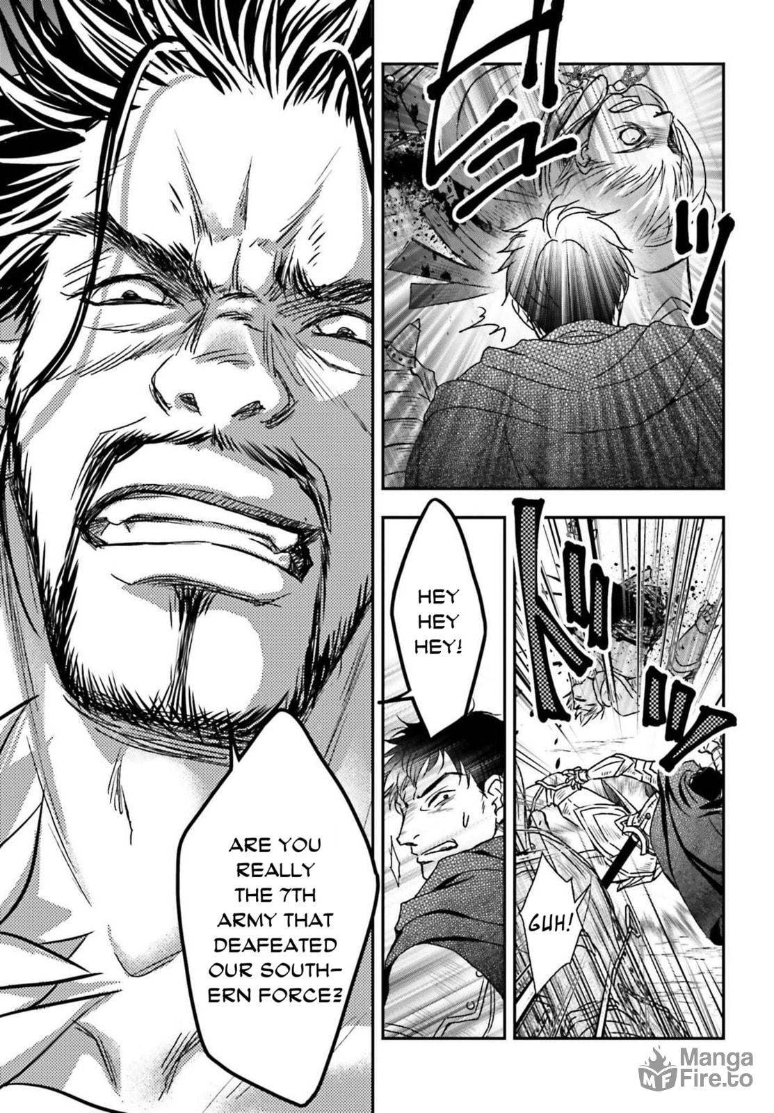 Death's Daughter and the Ebony Blade – Chapter 28 page 4