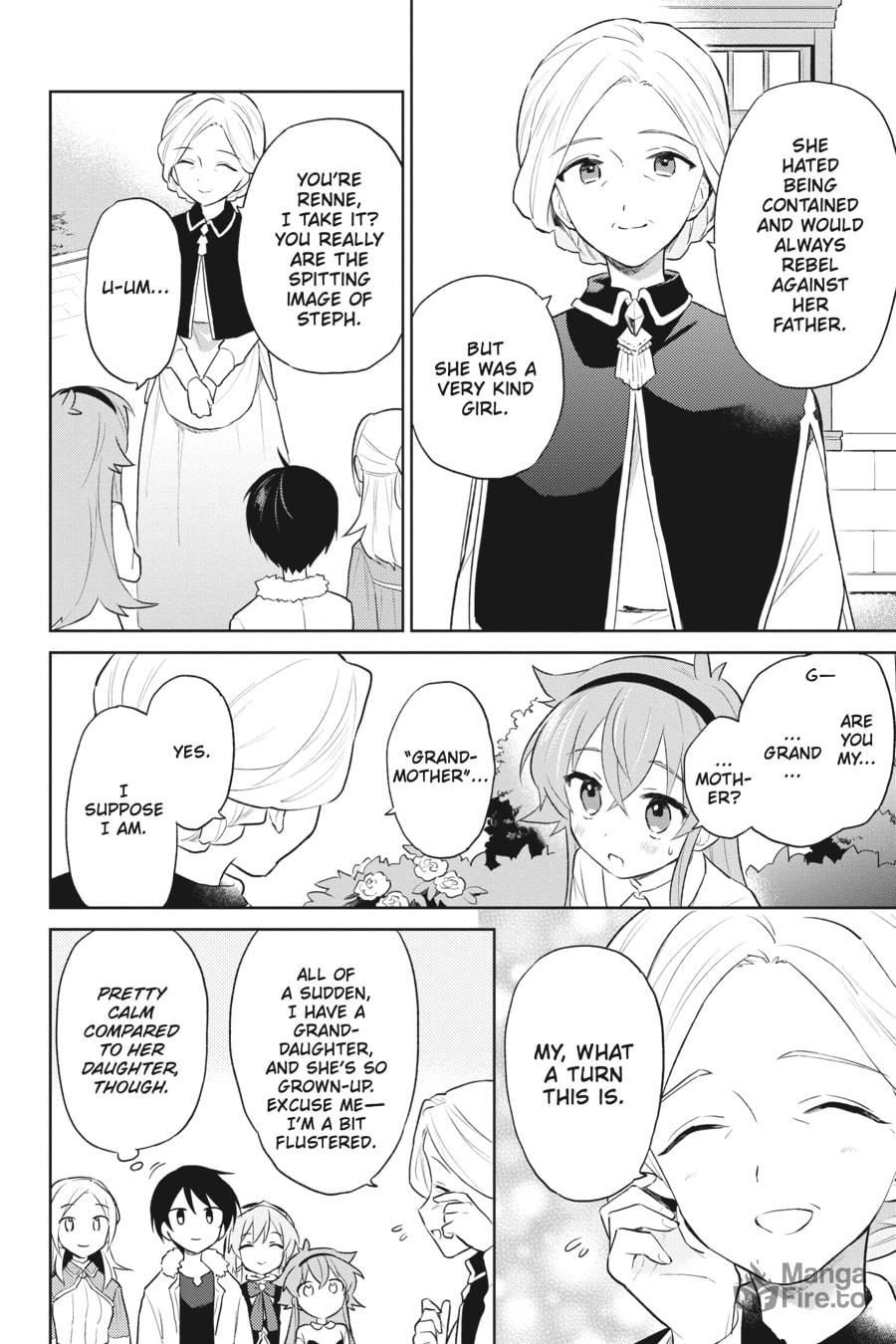 In Another World With My Smartphone – Chapter 45 page 17