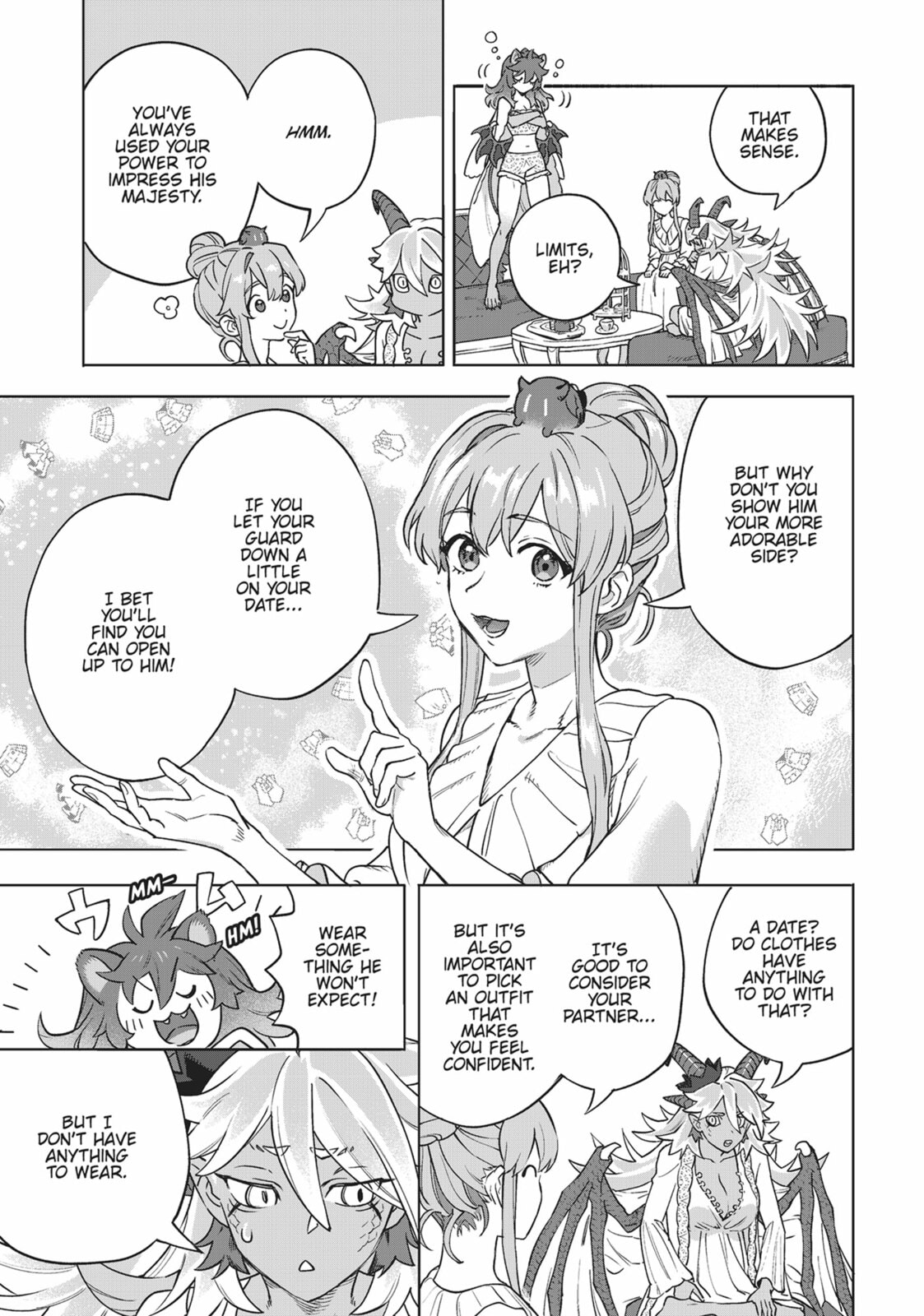 Royal Tailor: Clothier to the Crown – Chapter 12 page 16