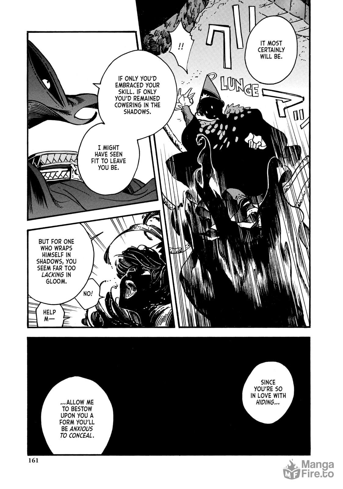 Witch Hat Atelier – Chapter 23 page 8